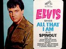 ELVIS PRESLEY-Spinout (reads Watch For Elvis)-Picture Sleeve-RCA VICTOR #47-8941
