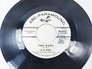 B.B. KING The Hurt / Whole Lotta Lovin' ABC blues promo Play Grade DJ 45 NICE