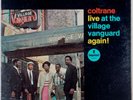 JOHN COLTRANE: Live at Village Vanguard Again IMPULSE ORIG Stereo AS-9124 lp MP3