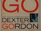 DEXTER GORDON: Go USA Blue Note 84112 NY USA Van Gelder LP VG++ HEAR