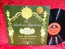 SAX 2354 NOTES STEREO UK BEETHOVEN SYMPHONY 4 PHIL ORCH KLEMPERER EXC+