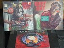 QUIET RIOT (3) Album LOT-METAL HEALTH/Condition Critical/Self Titled SHRINK/EXC