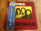 The Doors LP L.A. Woman Japan Butterfly Elektra press & OBI & insert UNPLAYED