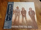 The Doors LP Waiting for the sun Japan Elektra 1st press & Obi & insert NEARMINT