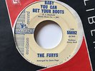 THE FUREYS man who has everything US LIBERTY Promo 45 Northern soul