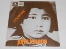 JOHN LENNON - Mother / Why - SINGLE 7/45 PORTUGAL