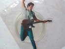BRUCE SPRINGSTEEN Cover Me UK Shaped PICTURE DISC Vinyl LP ORIGINAL Rare 1984