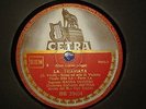 78 rpm G. Verdi LA TRAVIATA CETRA Italia (12