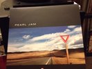 Pearl Jam Yield USA Black Vinyl 1st Press EX/EX