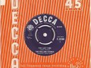 Rolling Stones The Last Time - 1st UK 7