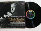 CHARLES LAUGHTON The Storyteller...2xLP Capitol Rec STBD-1650 US VG+ 8C