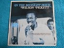 WILSON PICKETT 'IN THE MIDNIGHT HOUR' OZ EP 60s ATLANTIC SOUL R&B AUSSIE EP
