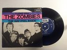 ZOMBIES I LOVE YOU THE WAY I FEEL INSIDE DUTCH DECCA 7