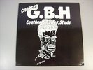 LP Charged GBH Leather Bristles Studs and Acne, Clay Plate 3