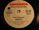 BRUCE SPRINGSTEEN Spirit In The Night 7