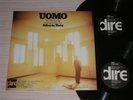 ALBERTO ROTA (TULLIO DE PISCOPO, SEGIO FARINA) - UOMO - 2 LP 33 GIRI AUTOGRAFATO