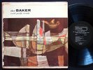 CHET BAKER The Trumpet Artistry Of..LP WORLD PACIFIC WP 1206 US '58 JAZZ DG MONO