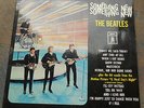LP The BEATLES Something New RARE GERMANY, EX