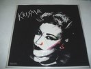 KRISMA - CLANDESTINE ANTICIPATION raro LP LTD EDITION mint  WAVE PUNK