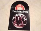 SHOCKING BLUE *VENUS* EP UNIQUE EDITION PORTUGUESE EXC