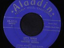 CHARLES BROWN: Let's Walk / Blazer's Boogie 45 Blues & R&B