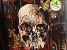 Slayer - South of Heaven LP (Clear Vinyl) LTD 666 NEW sealed w/ poster LAST ONE