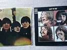 PACK 2 VINILOS. THE BEATLES - LET IT BE & THE BEATLES FOR SALE.