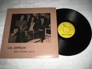 LED ZEPPELIN - Danish Television LIVE March 1969 LP