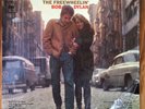 Bob Dylan-The Freewheelin’-Folk Rock-1963 Vinyl LP-Blowin In The Wind- Original
