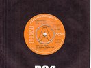 70s Rock N Roll ELVIS PRESLEY don't be cruel UK Demo Promo DJ Copy 7