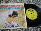 Vintage Ep Connie Francis. Country Western Golden Hits. New Zealand Vinyl Record