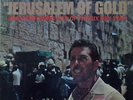 israeli hebrew jewish 1968 LP-meir levy- jerusalem of gold - six days war hits