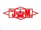 The Jams, 1987, NEW/MINT RARE withdrawn Vinyl LP