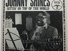 Johnny Shines Biograph Folk Country Blues LP 1972