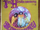 Jimi Hendrix Experience – Are You Experienced-Debut Blues Rock Vinyl LP-Original