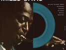 Miles Davis- Kind Of Blue [LP] BLUE colored, die-cut cover sleeve- sealed