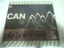 CAN The Lost Tapes LP RARE VINYL NEW KRAUT