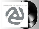 The Black Crowes - Three Snakes And One Charm [2LP] 180 Gram 2015- NEW & SEALED