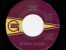 NORTHERN SOUL-EDWIN STARR-GORDY 7097-TIME/RUNNING BACK AND FORTH