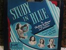 78 Vogue Picture Disc Set HOUR OF CHARM Study In Blue  VOGUE V100 Nice