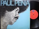 Paul Pena Capitol Folk Psych LP 1971