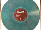 The Killers - Hot Fuss Vinyl LP Copy Blue Colored