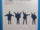 Beatles Help Reel To Reel Mono Tape Jewel Case Packing Slip Insert 1968
