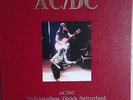 AC/DC Zürich 14 Dezember 1980 Buch