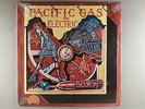 Pacific Gas And Electric  Get It On...   SEALED   Blues Psych   Power Label