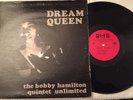 VERY RARE The Bobby Hamilton Quintet Unlimited- Dream Queen Jazz LP/ Aria