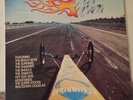 Vintage Drag Racing Hot Rod Shut Down Soundtrack LP