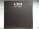 ABBA Super Trouper LP Box Set With poster And Booklet