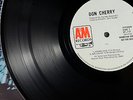Don Cherry PROMO (Brown Rice) Gate-Fold LP - A&M HORIZON 18 VG++  SP 717