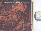 Lee Morgan - City Lights - Jazz LP - Blue Note